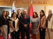 Embajadora de Marruecos Organizó Charla para Intercambiar Experiencias Turísticas con Agencias de Turismo Panameñas