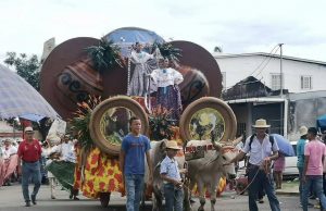 Empezó el Festival del Torito Guapo en Antón con Actividades Culturales y Folklóricas