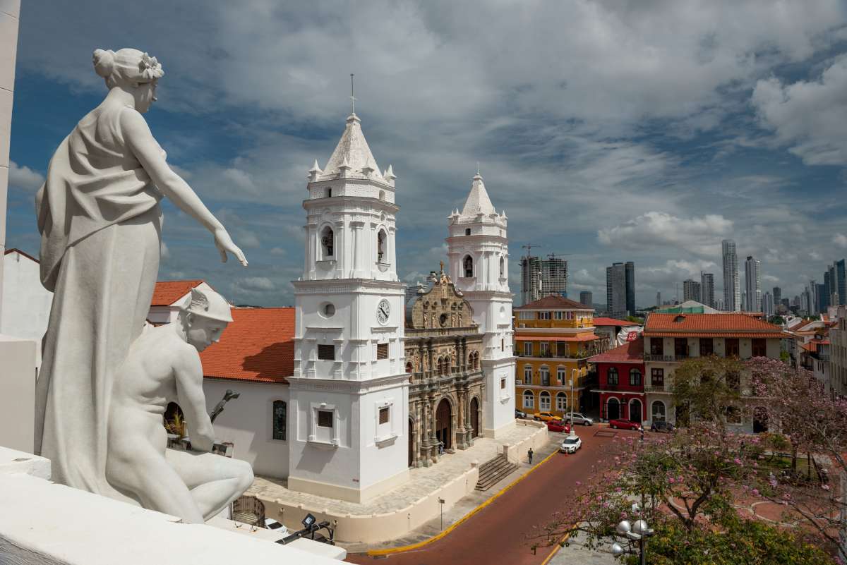 La Nueva Ciudad De Panam Celebra 351 A os Desde Su Fundaci n En 1673 