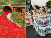 Entre la Feria de las Flores y el Desfile de Las Mil Polleras Aspiran Recibir a 440,000 Visitantes