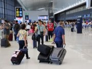 El Aeropuerto Internacional de Tocumen Movilizó Más de 1 Millón 700 Mil Pasajeros en el Mes de Enero