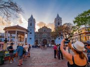 Panamá es Seleccionada Como uno de los 25 Mejores Destinos Turísticos del Año por la British Broadcasting Corporation (BBC)