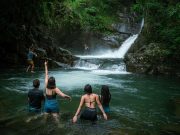 Autoridad de Turismo de Panamá Trabajo en la Creación de un Circuito de Cascadas
