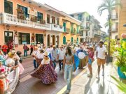 Casco Antiguo se Consolida como un Destino de Mayor Atractivo Cultural y Comercial con el Inicio del Proyecto “Camina Tu Casco”