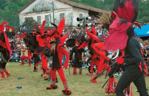 Festival de Diablos y Congos se Realizará en Portobelo del 1 al 3 de Mayo