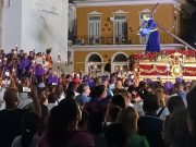 El Casco Antiguo se Prepara para Recibir a Más de 250,000 Visitantes Durante la Semana Santa