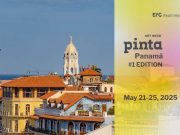 Pinta Panamá Art Week” se Realizará del 21 al 25 de Mayo y Resaltará Tanto la Escena Artística Como Nuestro Potencial Turístico