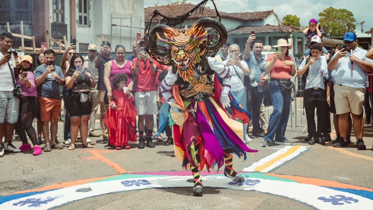 Corpus Christi en La Villa de Los Santos, Festividad Religiosa que ...