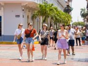 Alcaldía de Panamá Analiza la Posibilidad de Realizar el “Casco Peatonal” de Manera Permanente