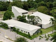 Inauguran el Salón de la Fama y el Museo del Deporte Panameño en el Área de Amador, Ciudad de Panamá