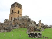 Panamá La Vieja Celebrará sus 506 Años de Fundación con una Agenda de Actividades Durante Todo el Mes