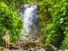 Sendero Las Tres Cascadas, Tesoro Natural Escondido en el Corazón del Bosque en Boquete