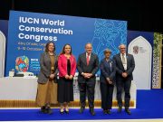 Panamá será Sede del Congreso Mundial de Áreas Protegidas 2027