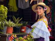 XVIII Festival Folclórico de la Pollera Veragüense se Realizará en Soná del 1 al 5 de Noviembre