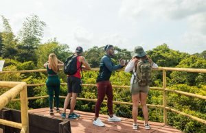 Sendero Cerro Pavón, una Aventura Rodeada de Naturaleza e Historia Colonial Ubicada en Colón