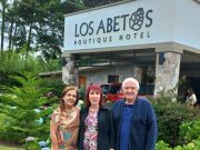 The Visitor – El Visitante y Focus Panamá Visitan el Lugar Perfecto para Relajarse en Boquete