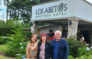 The Visitor – El Visitante y Focus Panamá Visitan el Lugar Perfecto para Relajarse en Boquete