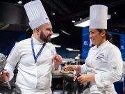 Chef Gabriela Sarmiento: “Representé a Latinoamérica en Milán, una región con mucha cultura, historia y tradiciones”