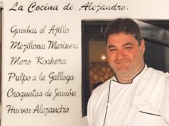 Chef Alejandro Pérez: “Aunque la comida sea espectacular, lo único que asegura que el Visitante regrese es ofreciendo un alto nivel de servicio”
