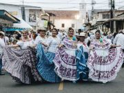 Las Mil Polleras Reunió a Casi 289 Mil Visitantes en Las Tablas