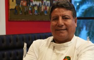 De Perú a Panamá: El Chef Aristóteles Breña, una Historia de Perseverancia y Vocación