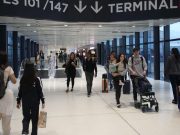Aeropuerto Internacional de Tocumen Espera a Más de 78 Mil Pasajeros por Semana Santa