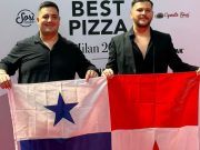 Panamá Demuestra que Cuenta con una de las Mejores Pizzerías del Mundo! Pizza Verace Alcanza el Puesto 58