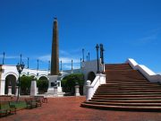 Restauración de la Muralla Colonial de la Punta Chiriquí y Plaza de Francia Impulsarán el Turismo en el Casco Antiguo