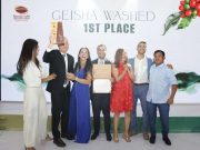 Lamatus Family Estate Conquistó el Primer Lugar en la Categoría Geisha Lavado en The Best of Panama 2026