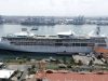 Turismo de Cruceros Continúa Creciendo con Casi 500 Mil Pasajeros Embarcando y Desembarcando en Panamá