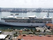 Turismo de Cruceros Continúa Creciendo con Casi 500 Mil Pasajeros Embarcando y Desembarcando en Panamá