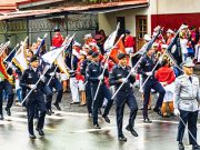 Noviembre, un Mes para Honrar con Orgullo y Desfiles a Panamá